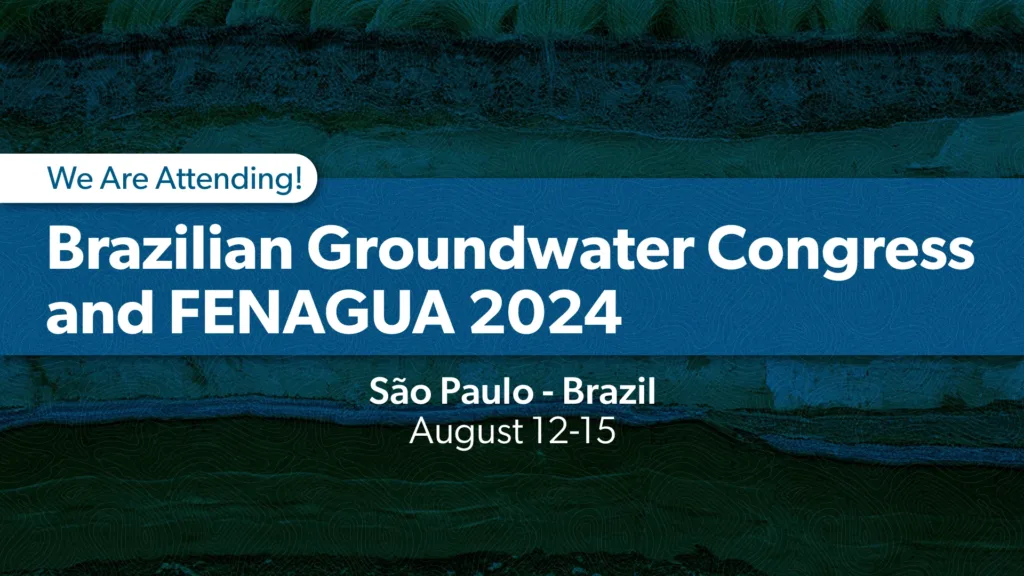 Water Services and Technologies (WST) announces participation in the 2024 Brazilian Groundwater Congress and FENAGUA 2024, showcasing scientific presentations, technical training sessions, and a lecture. Visit booth 36 for insights on water resources management and innovative solutions.