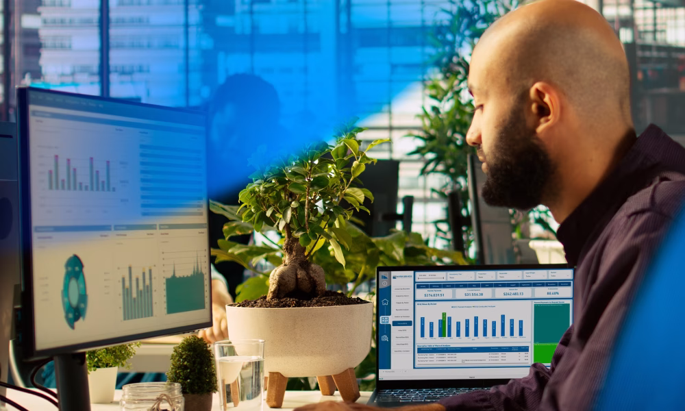 Capa - Blogpost - Bancos de dados geoambientais unificados